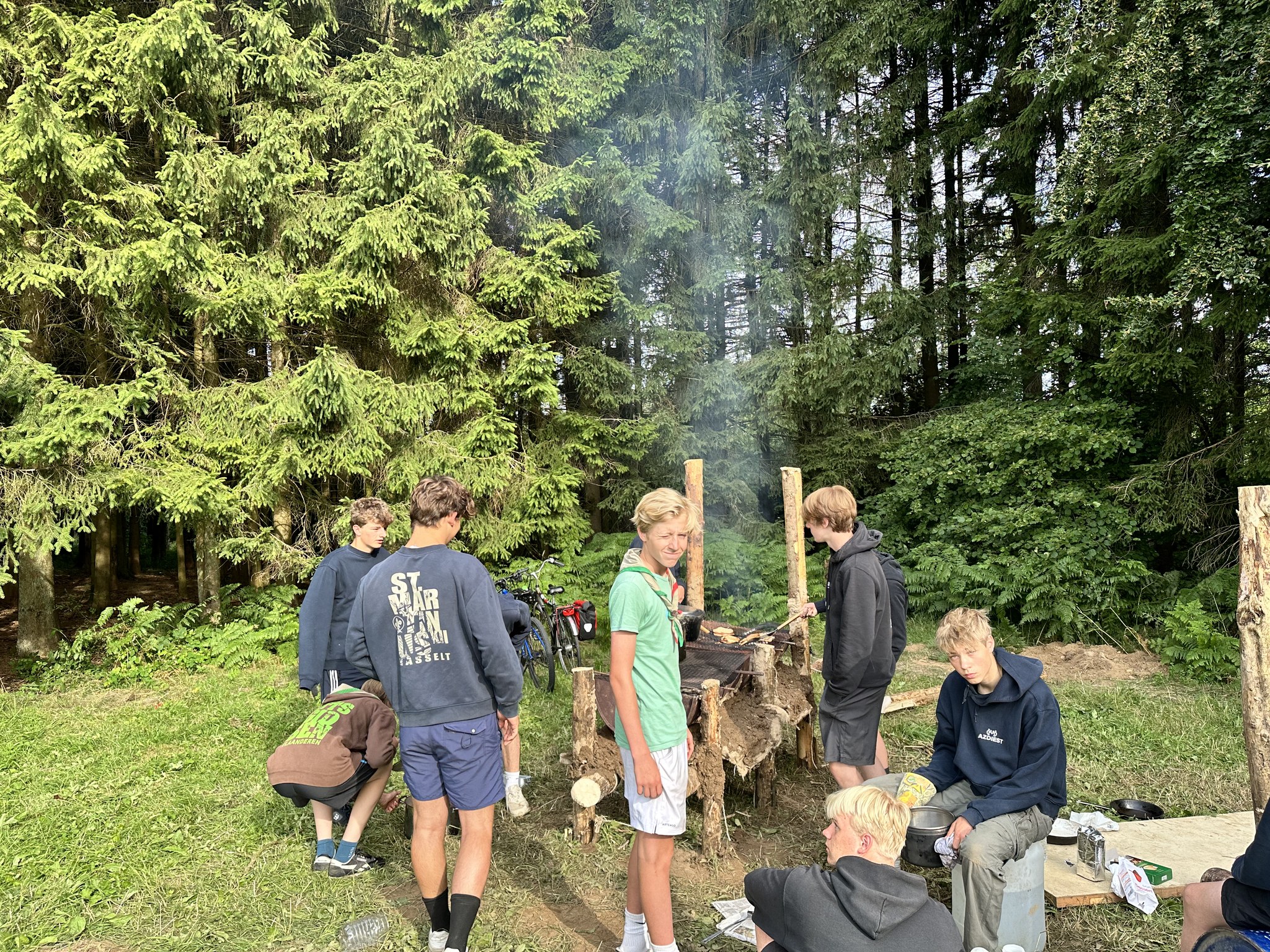 Sint-Martinus den XIIde - Grootkamp VK
